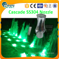 Casacade Jets Fountain Nozzle for Music and Dancing Fountain Project